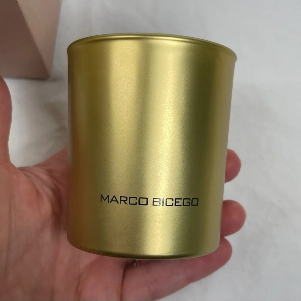 Marco Bicego Bergamot Scented Candle Made in Italy